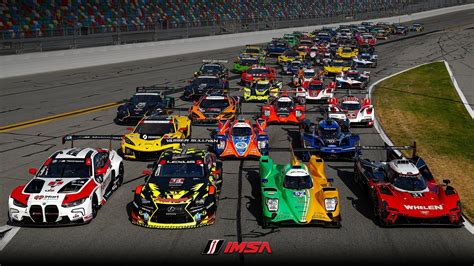 imsa Rolex 24 2024 results